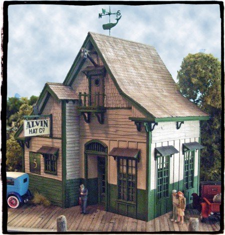 Bar Mills - Ho Alvin Hat Co. Ltdprod