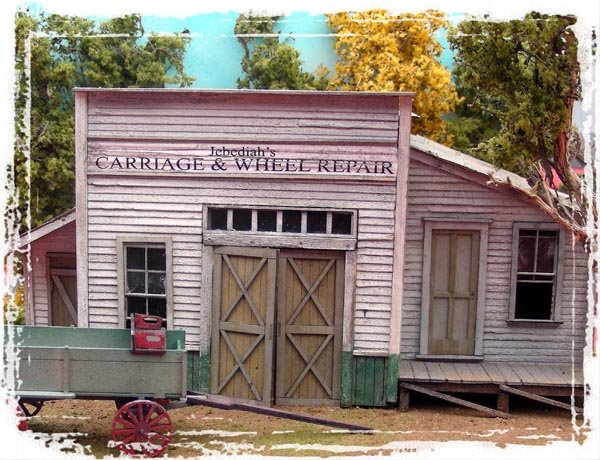 Bar Mills - O Henry Street Garage + Machine Shop
