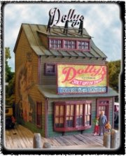 Bar Mills - Ho Dolly'S Confectionaire Ltd