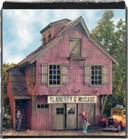 Bar Mills - Ho Flaherty & Mccabe'S Ltdprod
