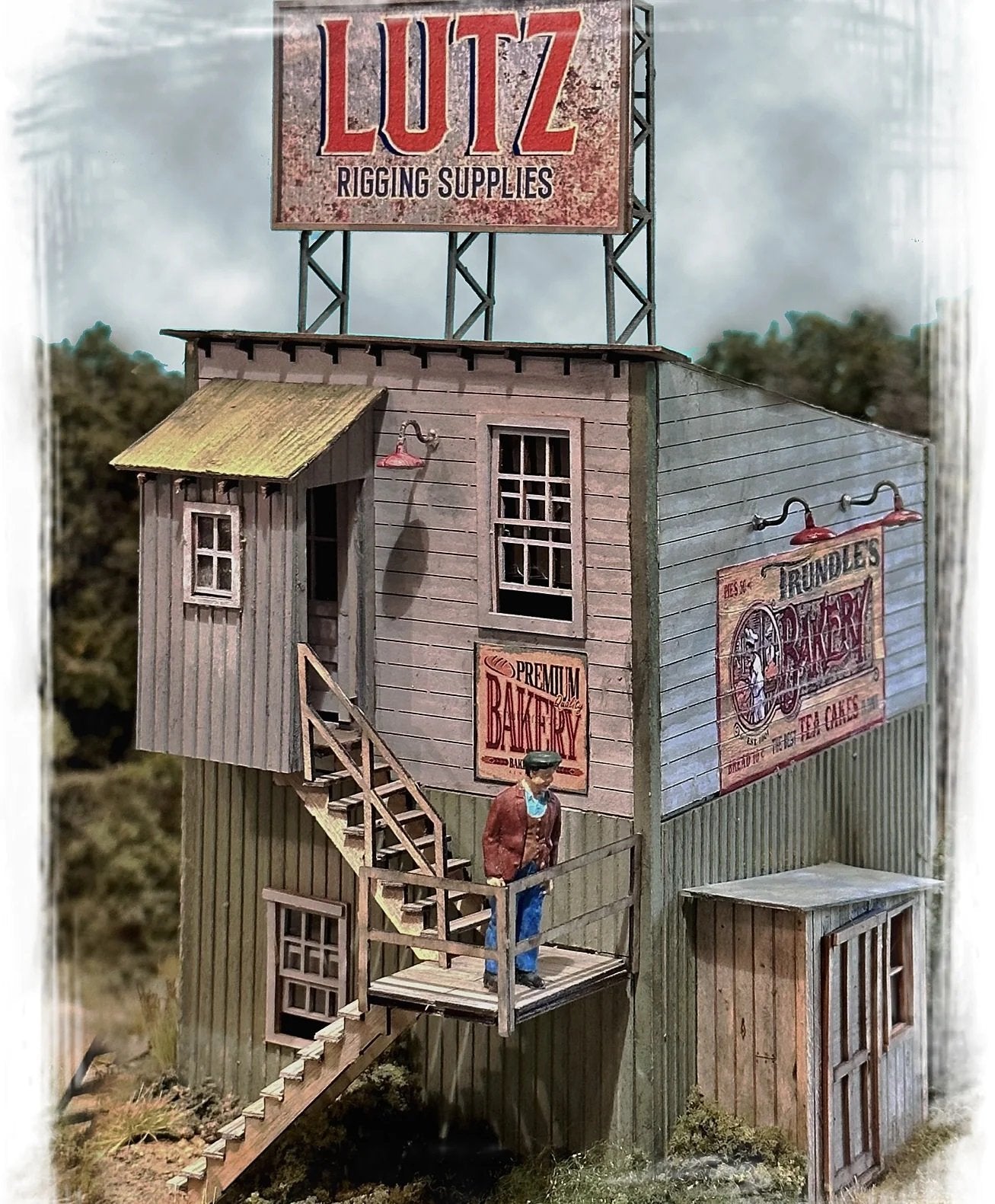 Bar Mills - O Lutz Rigging Supply