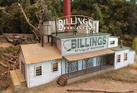 Bar Mills - N Billing'S Bakery