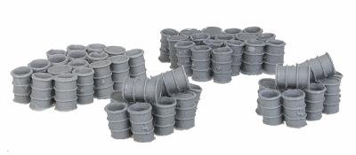 Bar Mills - Ho 55 Gallon Drums