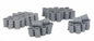 Bar Mills - Ho 55 Gallon Drums