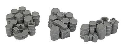 Bar Mills - Ho Kegs & Crates