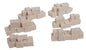 Bar Mills - Ho Wooden Crate Stacks