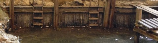 Bar Mills - Ho 60' Retaining Seawalls