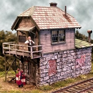Bar Mills - Ho Tower at Cranbury Yard