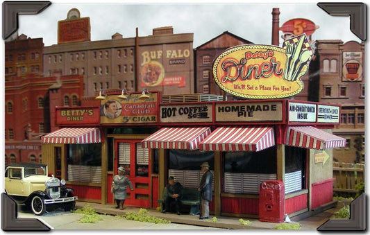 Bar Mills - Ho Sweaty Betty'S Diner