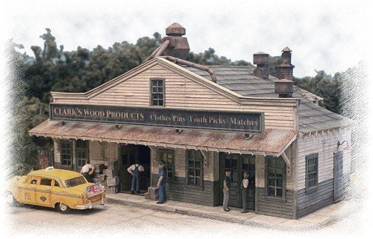 Bar Mills - Ho Clark's Wood Products