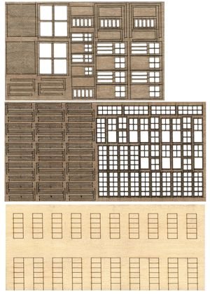 Bar Mills - S The 1 Kit