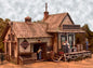 Bar Mills - O Rea Depot at Cranberry Yard