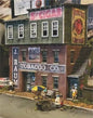 Bar Mills - HO J.Baum Tobacco Store