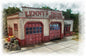 Bar Mills - HO Lenny's Truck Service Garage