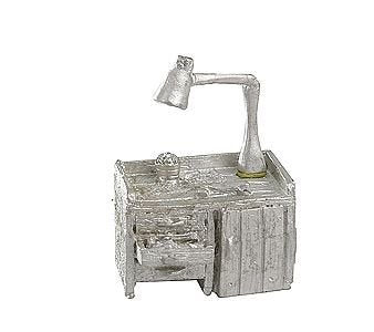 Bar Mills - O Open Draw Bench W/lamp