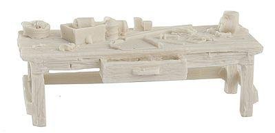Bar Mills - O Resin Workbench