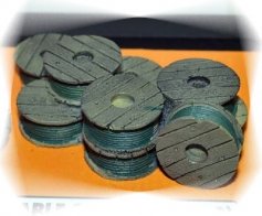 Bar Mills - O Cable Spools V2