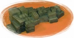 Bar Mills - O Crate Stack Lg