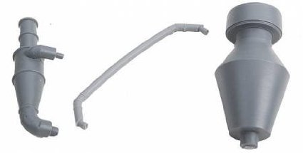 Bar Mills - O Industrial Vent System