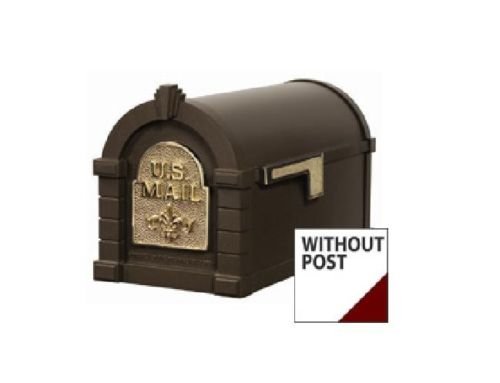 Bar Mills - O Mail Boxes 2pk