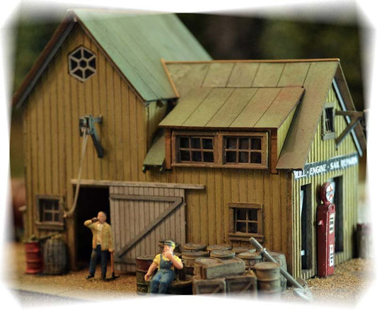 Bar Mills - Ho Staton Marine