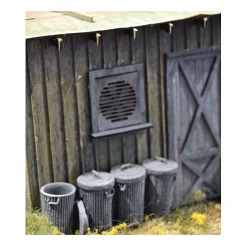 Bar Mills - O Window Vent Fans