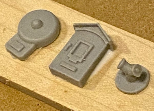 Bar Mills - O Fire Alarm Assorted