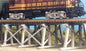 Bar Mills - Ho Lowboy Trestle Kit