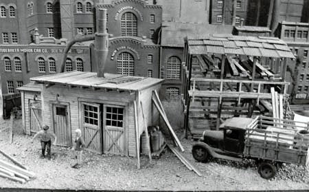Bar Mills - Ho Crown Crate Company