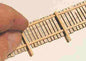 Bar Mills - Ho Insta-Fence Kit