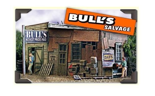 Bar Mills - O Bull'S Salvage