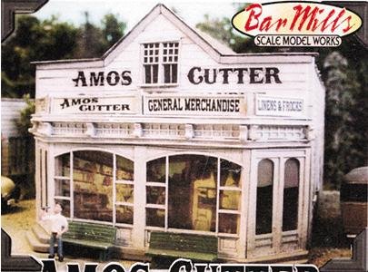Bar Mills - Ho Amos Cutter General Merch