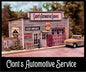 Bar Mills - HO Clont's Automotive Over-Nighter