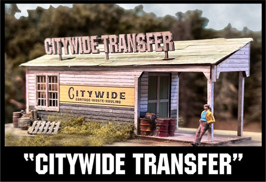 Bar Mills - HO Citywide Transfer Over-Nighter Series