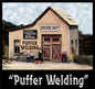 Bar Mills - HO Puffers Welding Over-Nighter Series