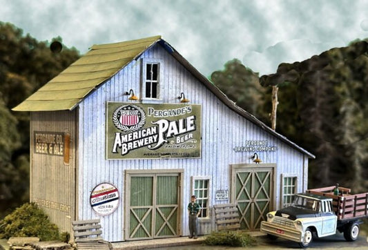 Bar Mills - Ho Pergande's Pale Ale Overnighter