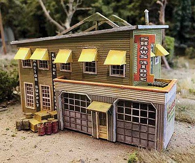 Bar Mills - N Shaws Ridge Supply