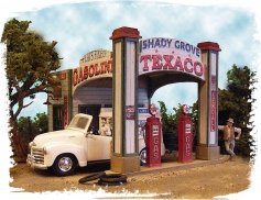 Bar Mills - Ho Gas Station at Shady Grove
