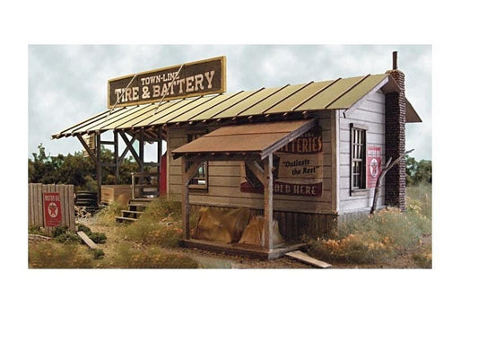 Bar Mills - O Town Line Tire & Battery