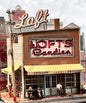 Bar Mills - HO Loft's Candies