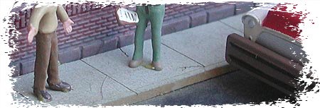 Bar Mills - O Sidewalks-in-A-Snap