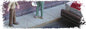 Bar Mills - O Sidewalks-in-A-Snap