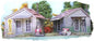 Bar Mills - Ho Twin Utility Sheds