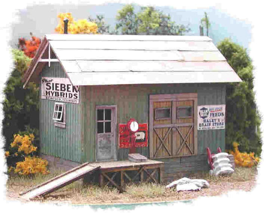 Bar Mills - Ho H.J.Simpson Feed & Seed