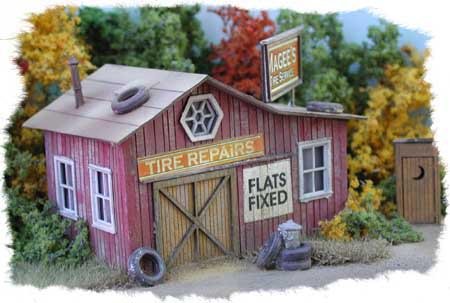 Bar Mills - Ho Magee'S Tire Service