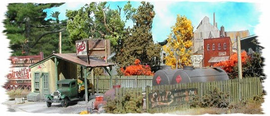 Bar Mills - N Earl'S Oil Co