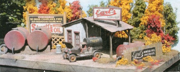 Bar Mills - S Earl'S Oil Co