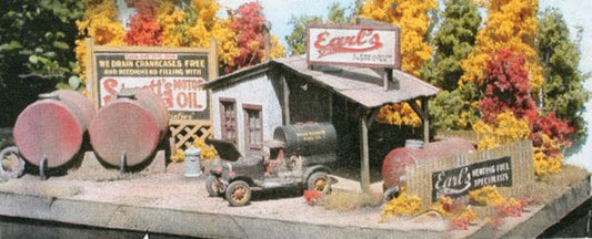 Bar Mills - S Earl'S Oil Co