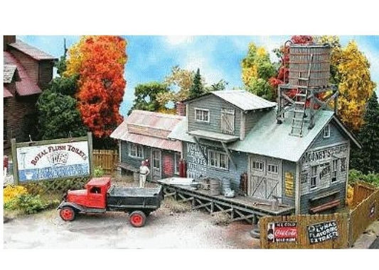 Bar Mills - N Mooney'S Plumbing Kit