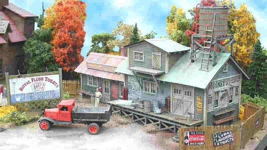 Bar Mills - Ho Mooney'S Plumbing Kit